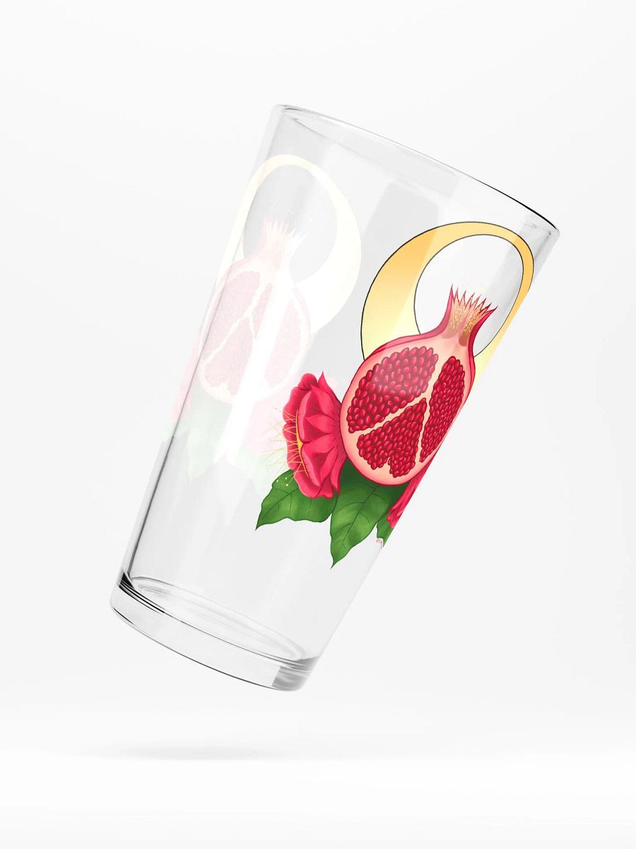 Moonie Pom Pint Glass product image (4)