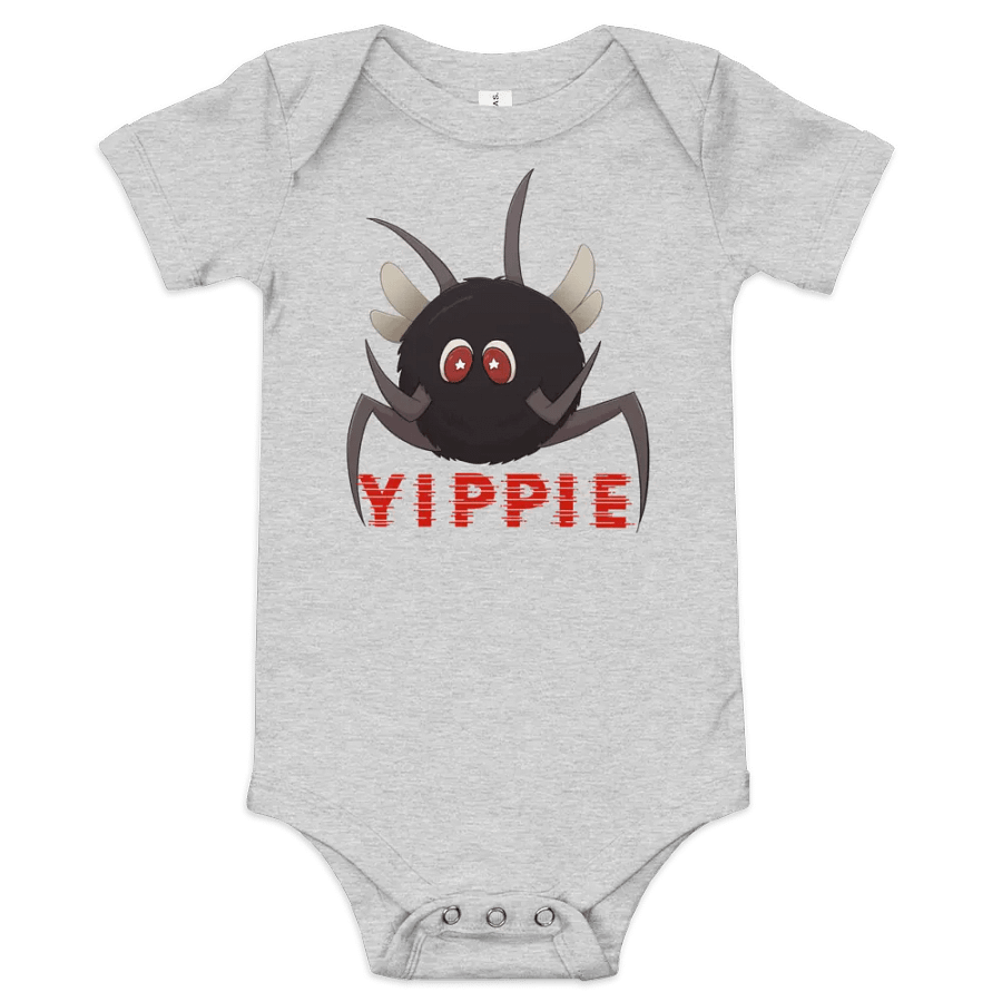 Loot Dusty Short Sleeve Baby One Piece product image (5)