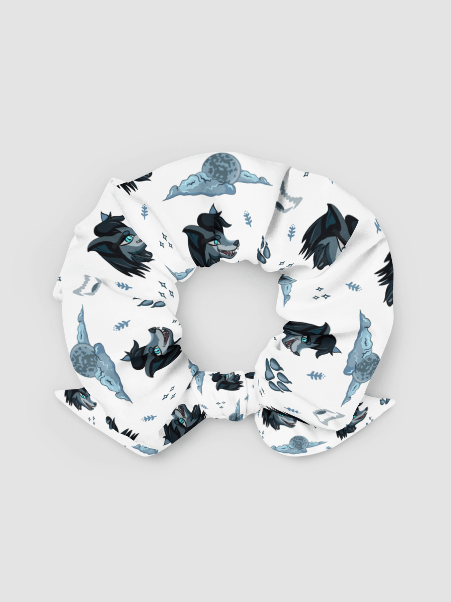 Release Your Wolf Hair Scrunchie! product image (1)
