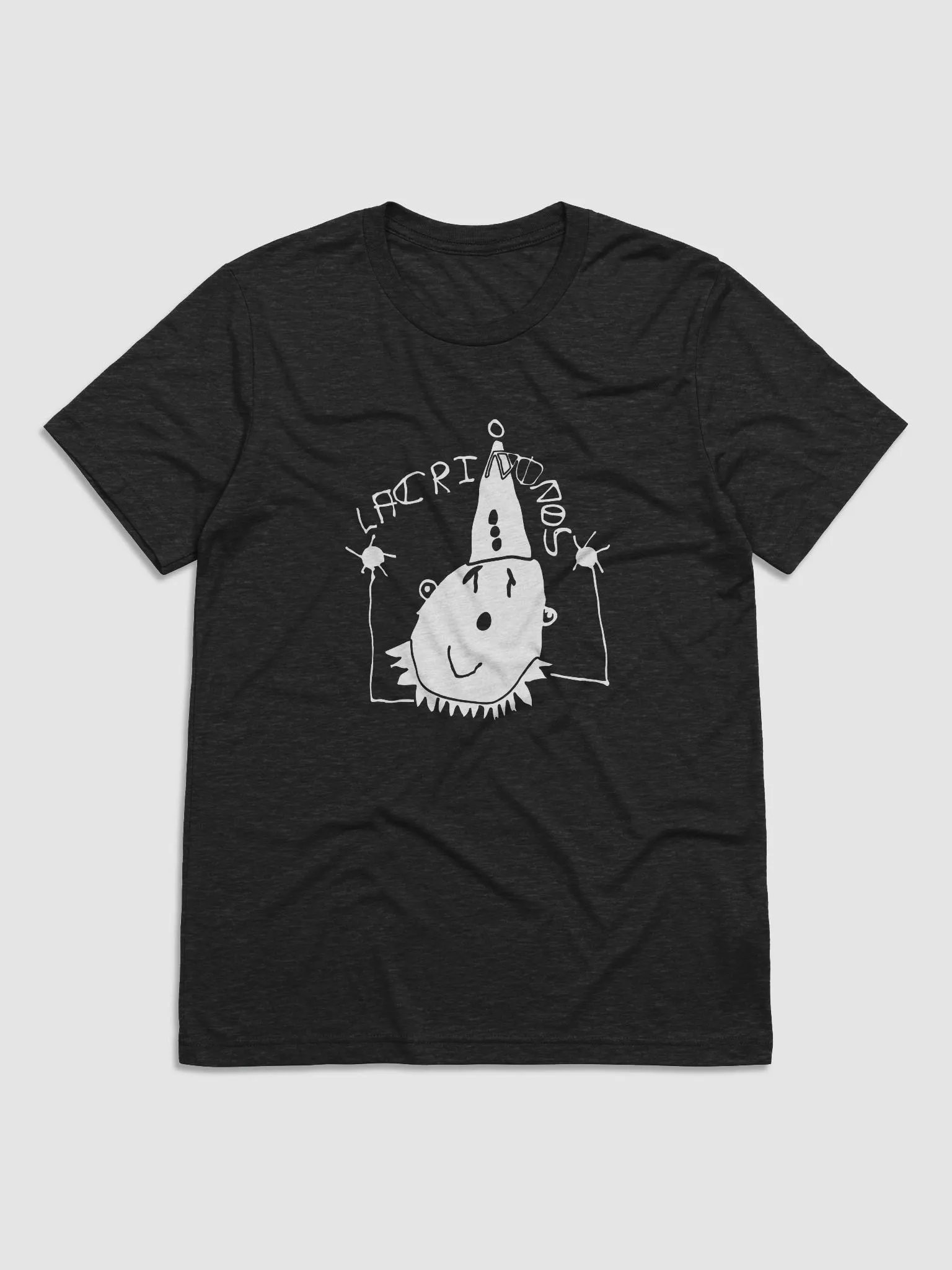 Lacriñoños – Triblend Short Sleeve T-Shirt product image (1)