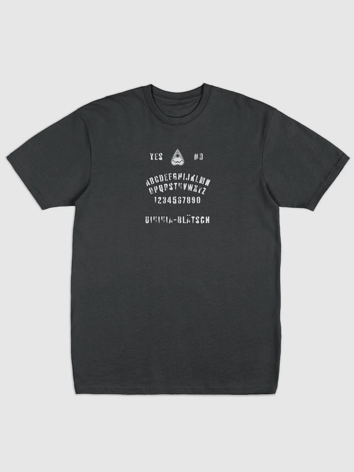 Uiuiuia Blätsch Shirt Black product image (1)