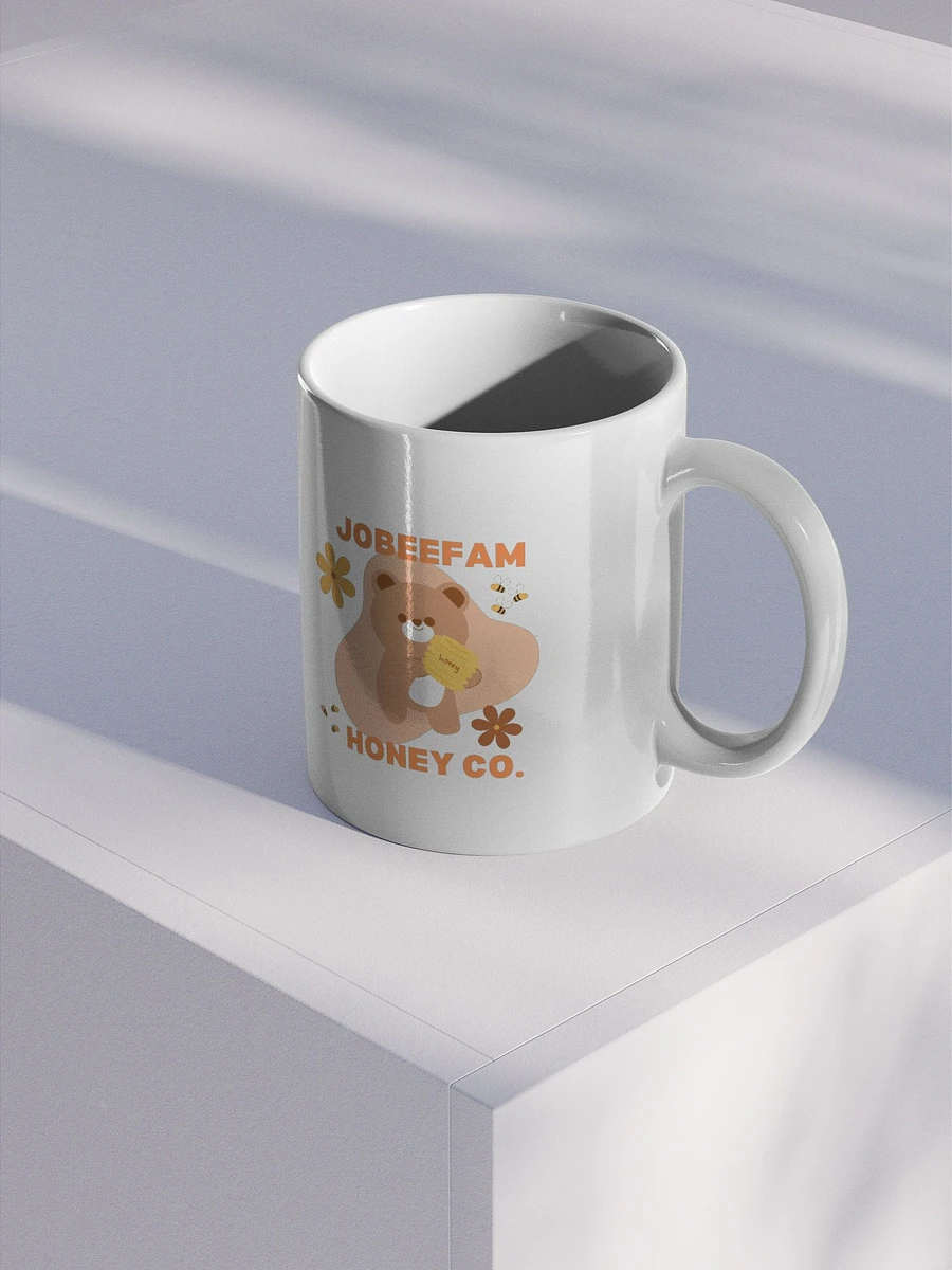 Jobeefam Honey Co. Mug product image (2)