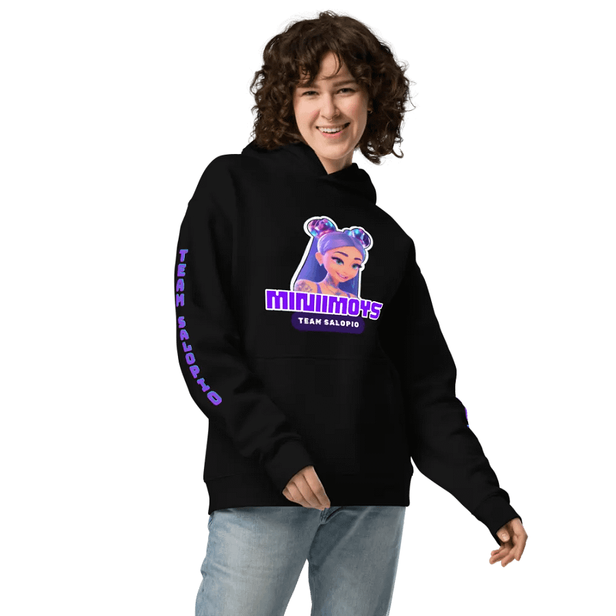 Sweat à Capuche MiniiMoys 😈 product image (3)