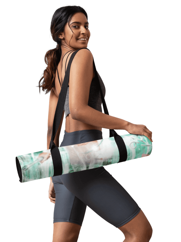 Magical Faerie Pools Yoga Mat product image (2)