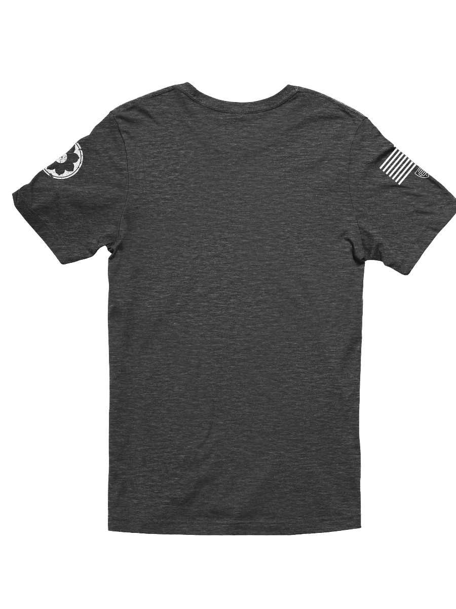 9th Infantry Division - Old Reliables "Distressed" T-Shirt product image (11)