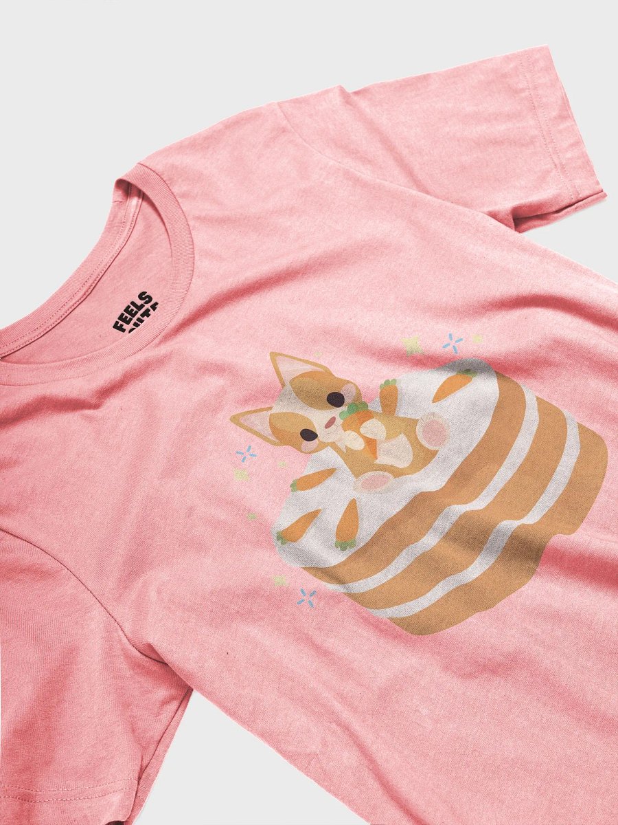 Carrot Corgi Cake product image (2)