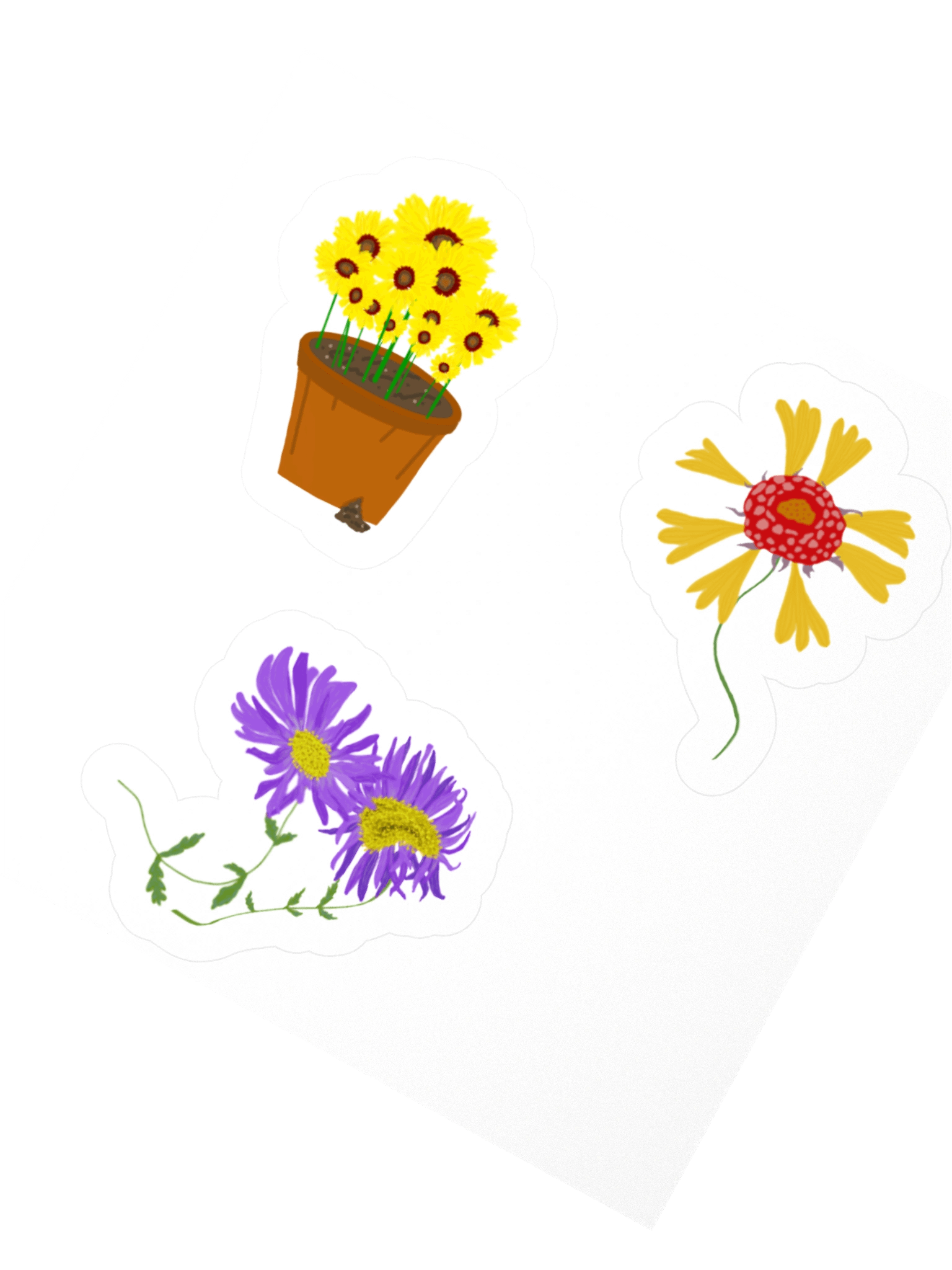 The Flower Series product image (2)