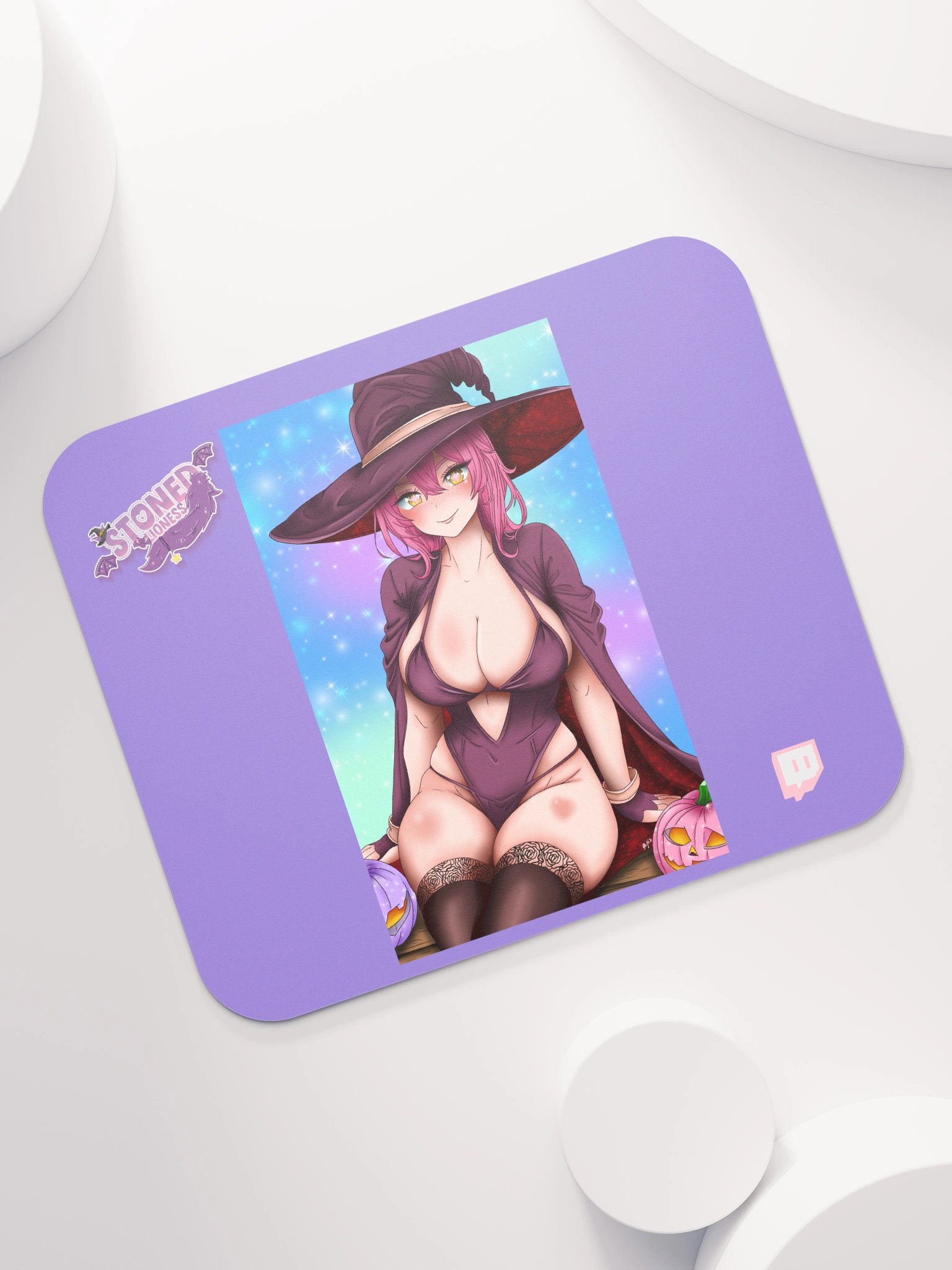 Bewitch Me Mousepad product image (7)