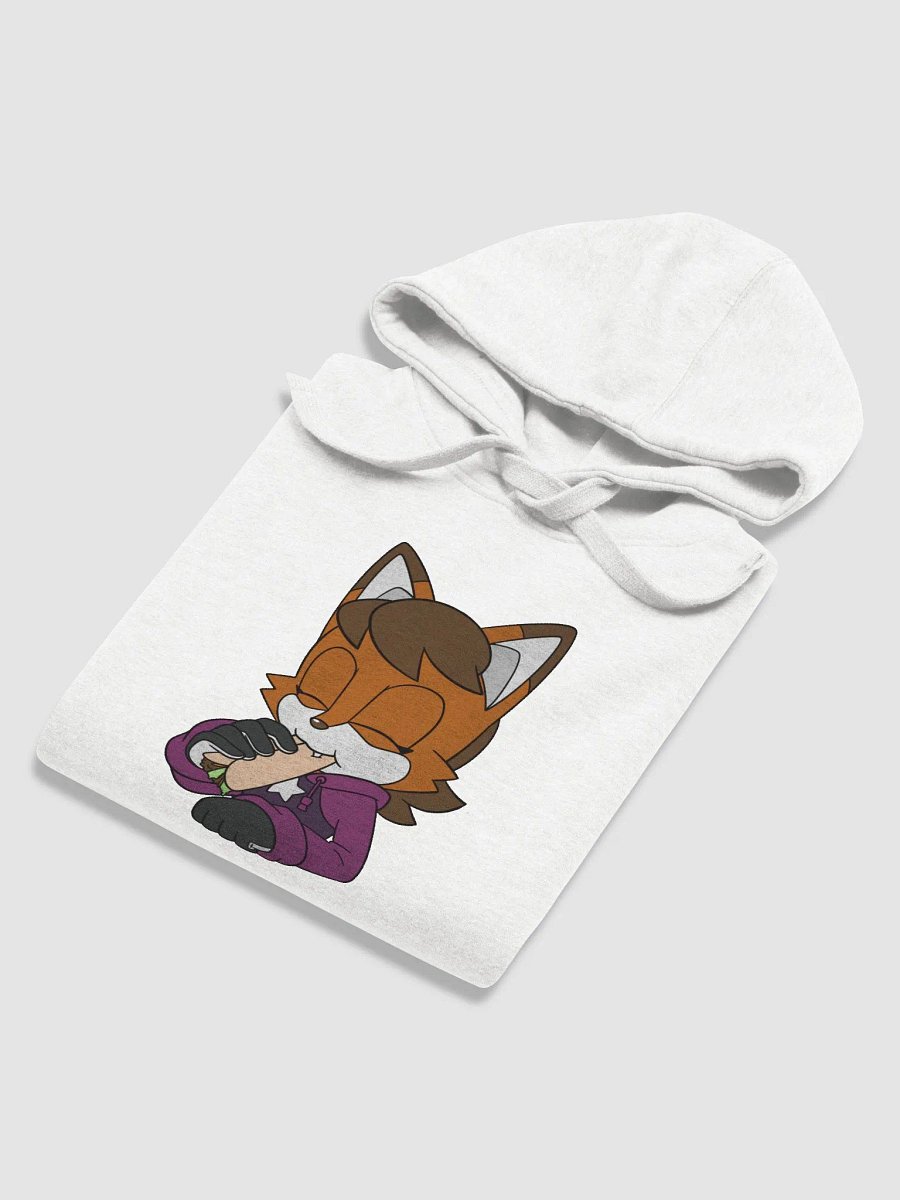 Fox Eats a Soft Taco Hoodie product image (18)