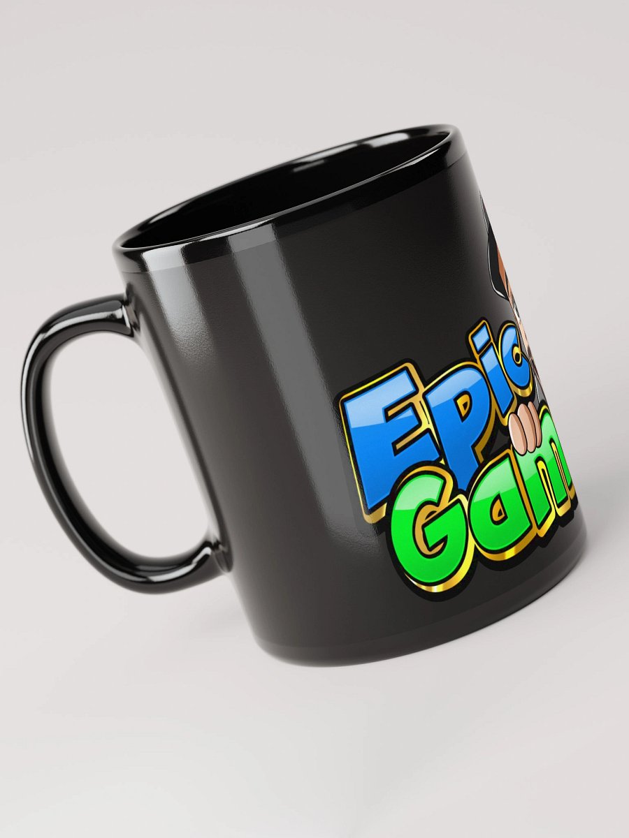 EGTV Main Logo Mug product image (3)