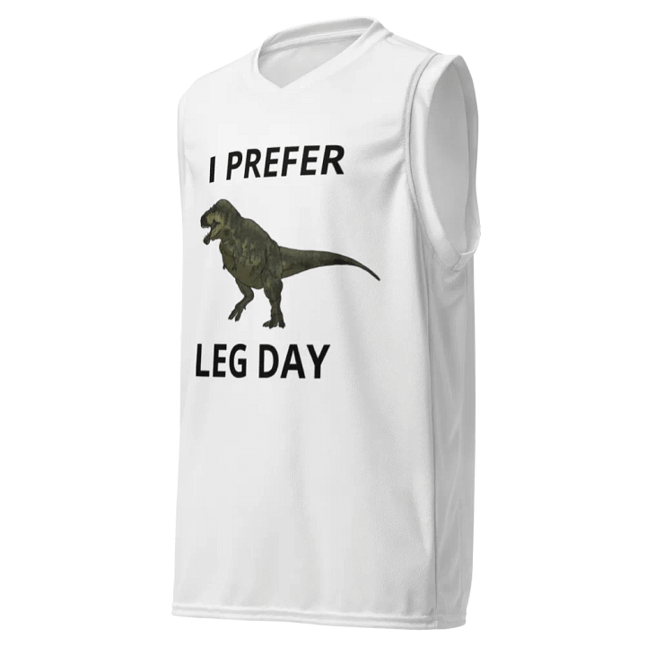 I Prefer Leg Day product image (1)