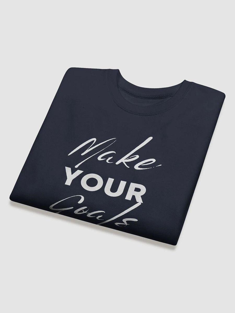 Make YOUR Goals HAPPEN Crewneck Sweatshirt product image (22)