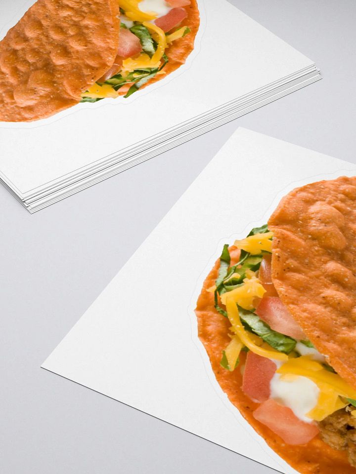 taco sticker product image (2)