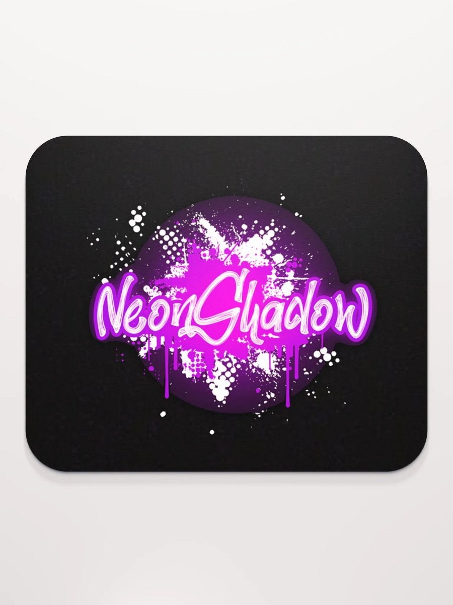 NeonShadow Mouse Pad product image (2)