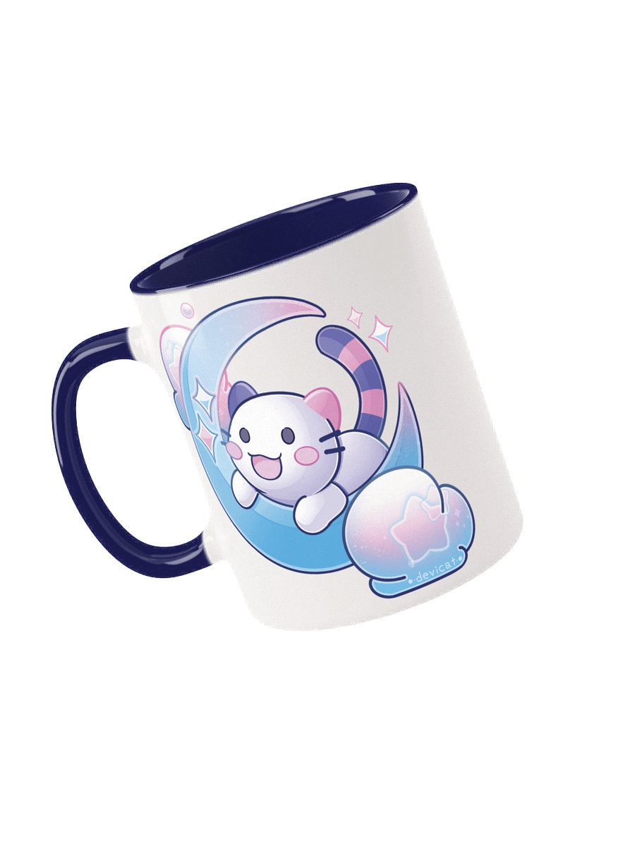 Mug • CandiCat on the Moon • 2025 product image (11)