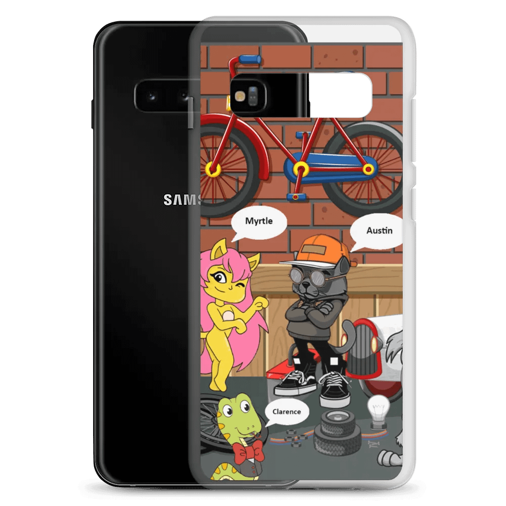 KLICKKAT PHONE CASE product image (23)