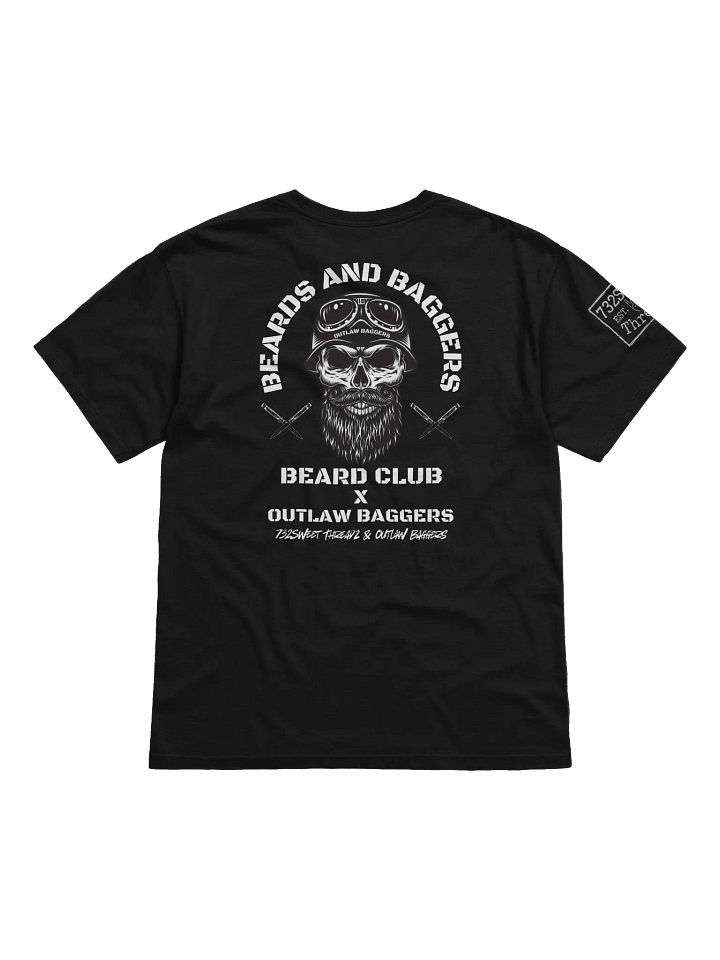 732Sweet Threadz x Outlaw Baggers Collab Tee product image (12)