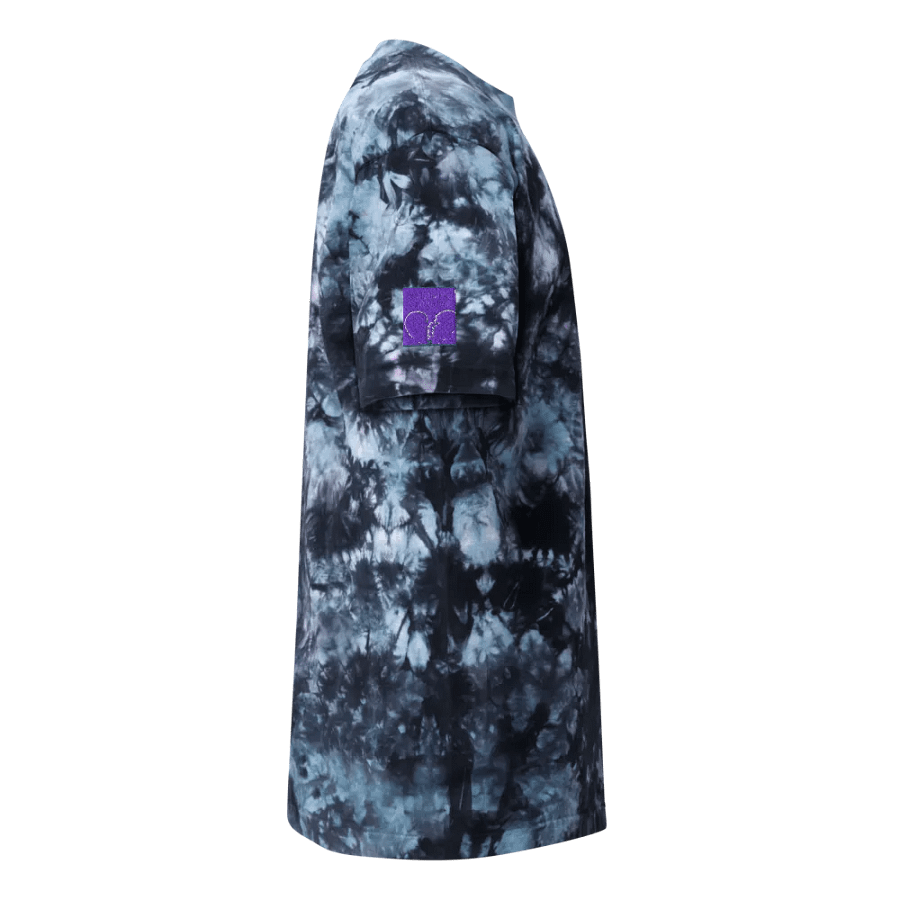 187U tie dye shirt product image (3)