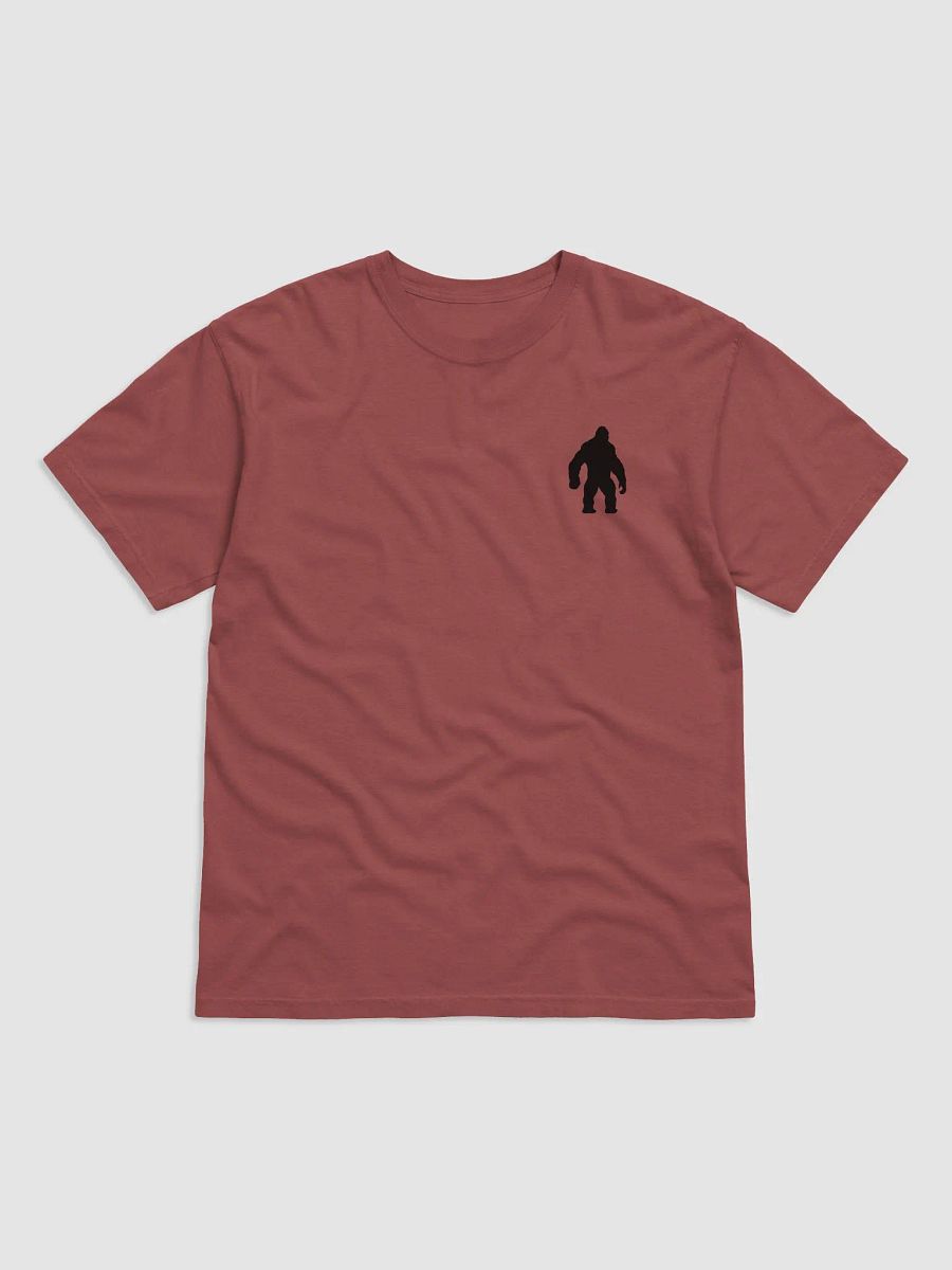 Him on your chest (black) product image (1)