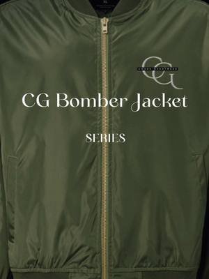 To all my peeps on the east coast this one for you. Check out the New CG Bomber Jacket. #clothingbrand #smallbusinessowner #fashionblogger #fashion #smallbusiness #Greatness #eastcoast #ShareThisPost #outfits #bomberjacket #bomberjacketstyle #bomberjacketoutfit 