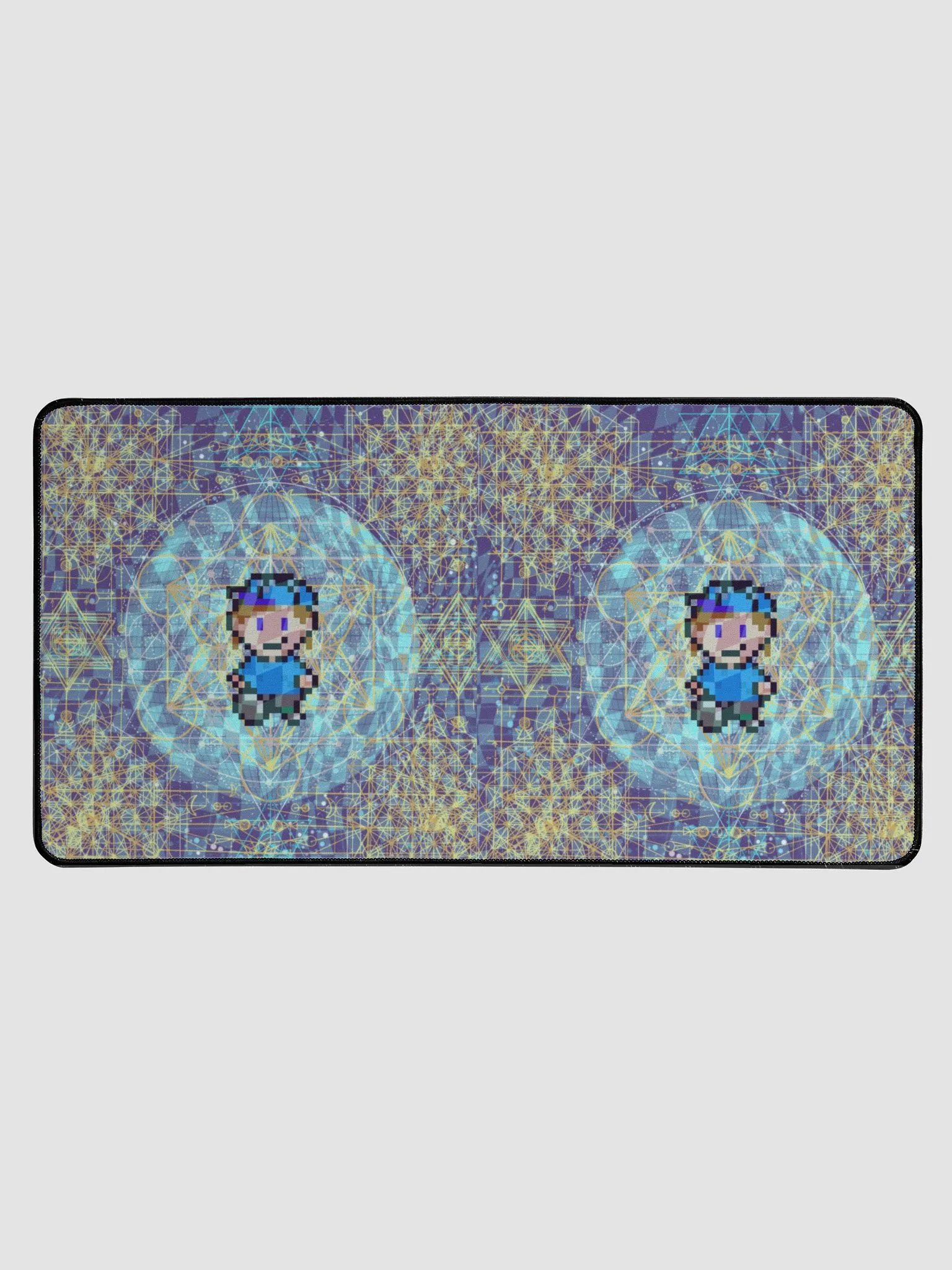TK DISKO Mouse Pad product image (1)