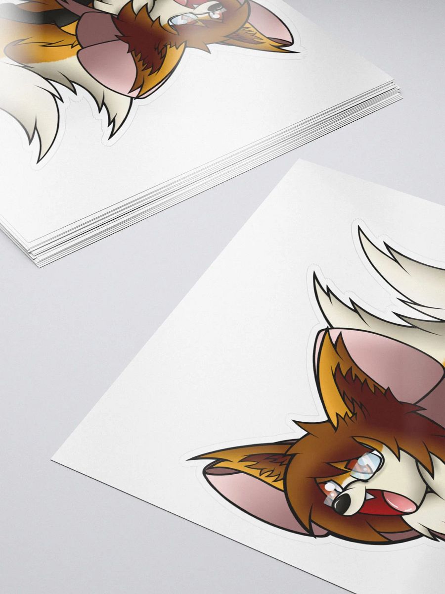 Orend Hype Sticker (Large) product image (5)