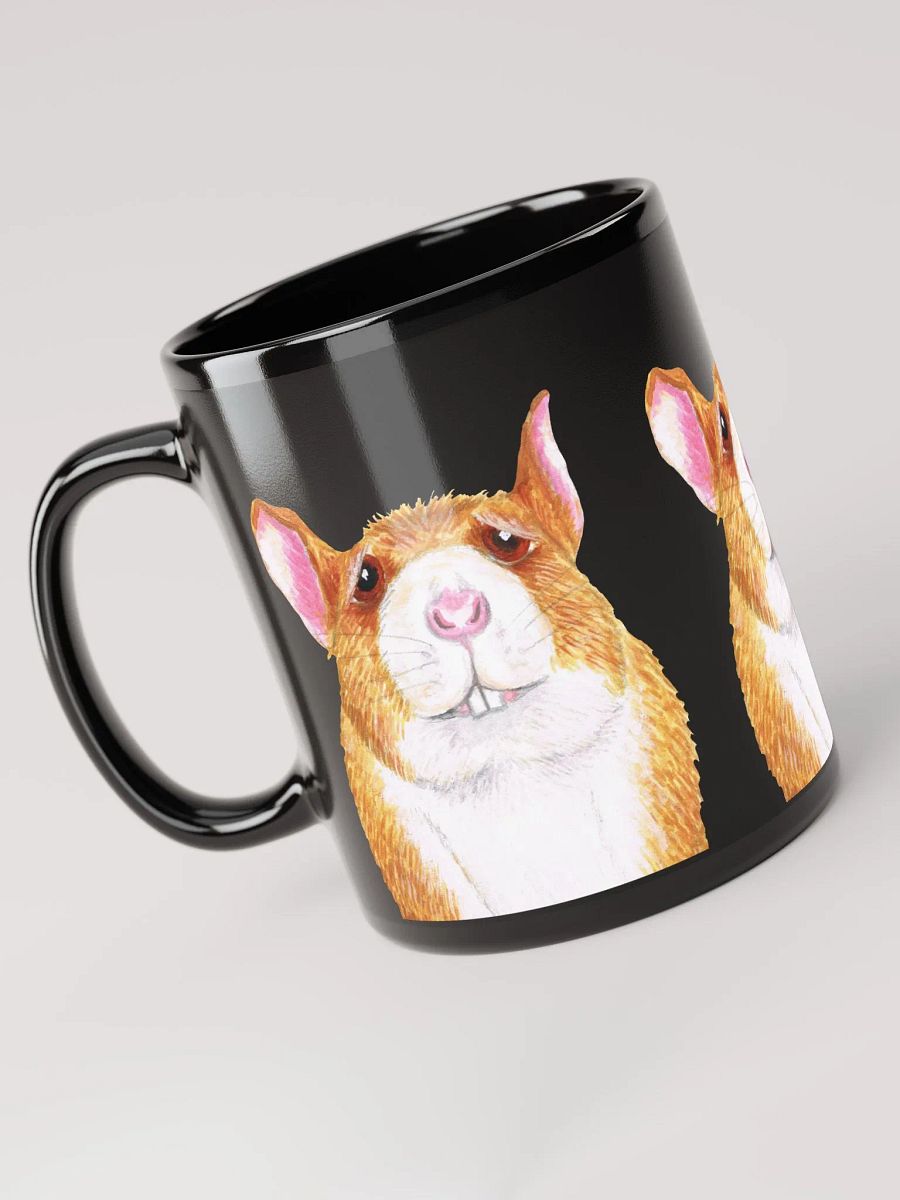 Worried Rat mug product image (3)