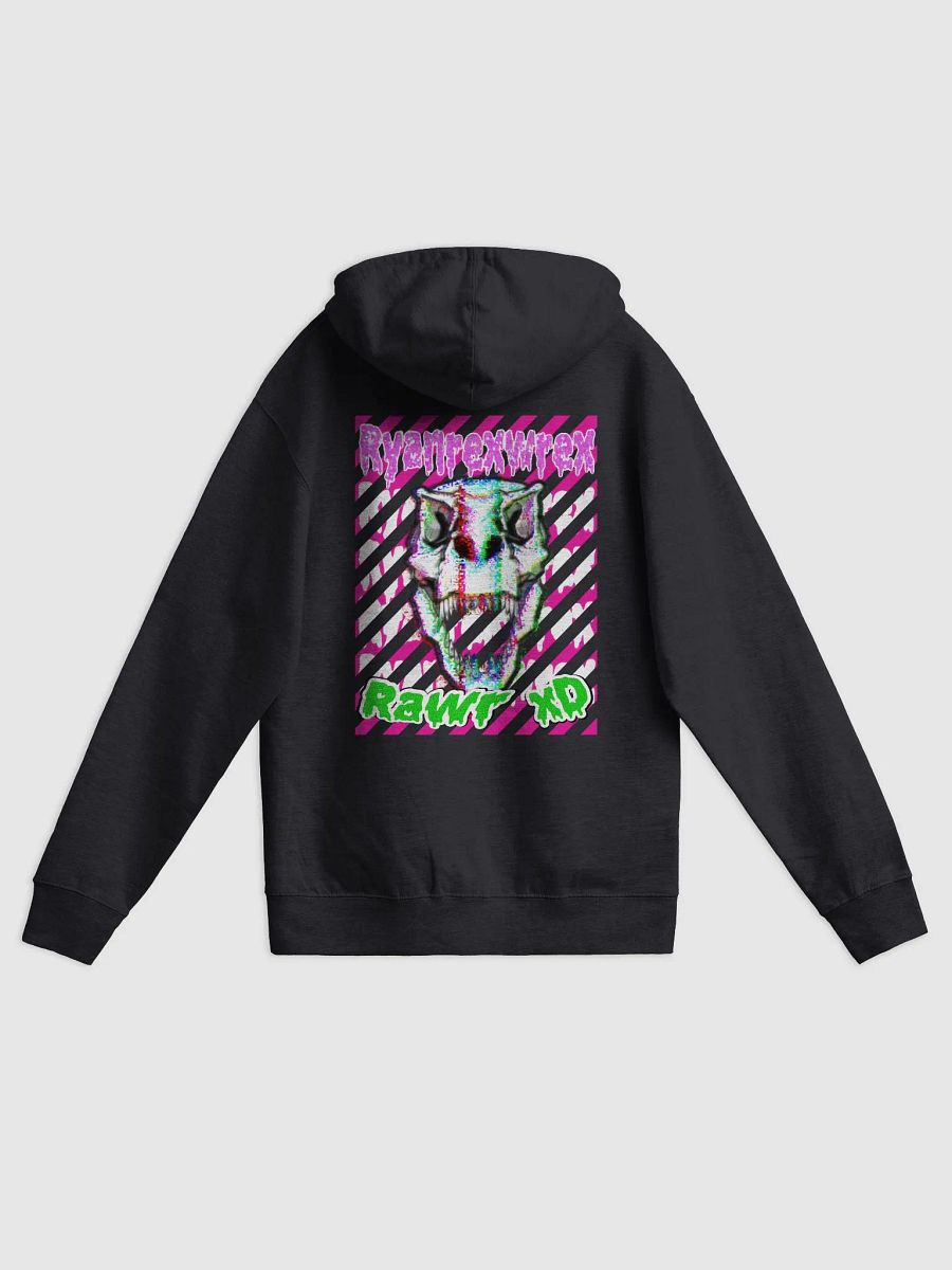 RYANREXWREX EXTINCT RAWR XD BAND HOODIE product image (3)