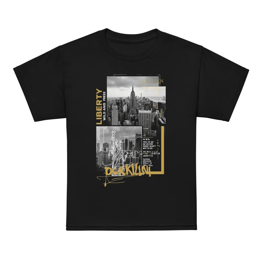 Golden City Youth Sports Tee product image (7)