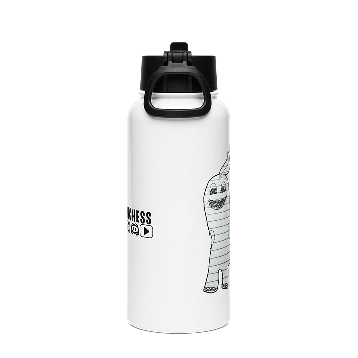 We Have Chikorita at Home - Water Bottle product image (2)