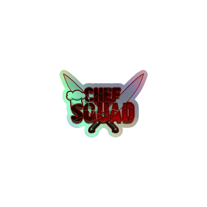 ChefSquad Sticker product image (1)
