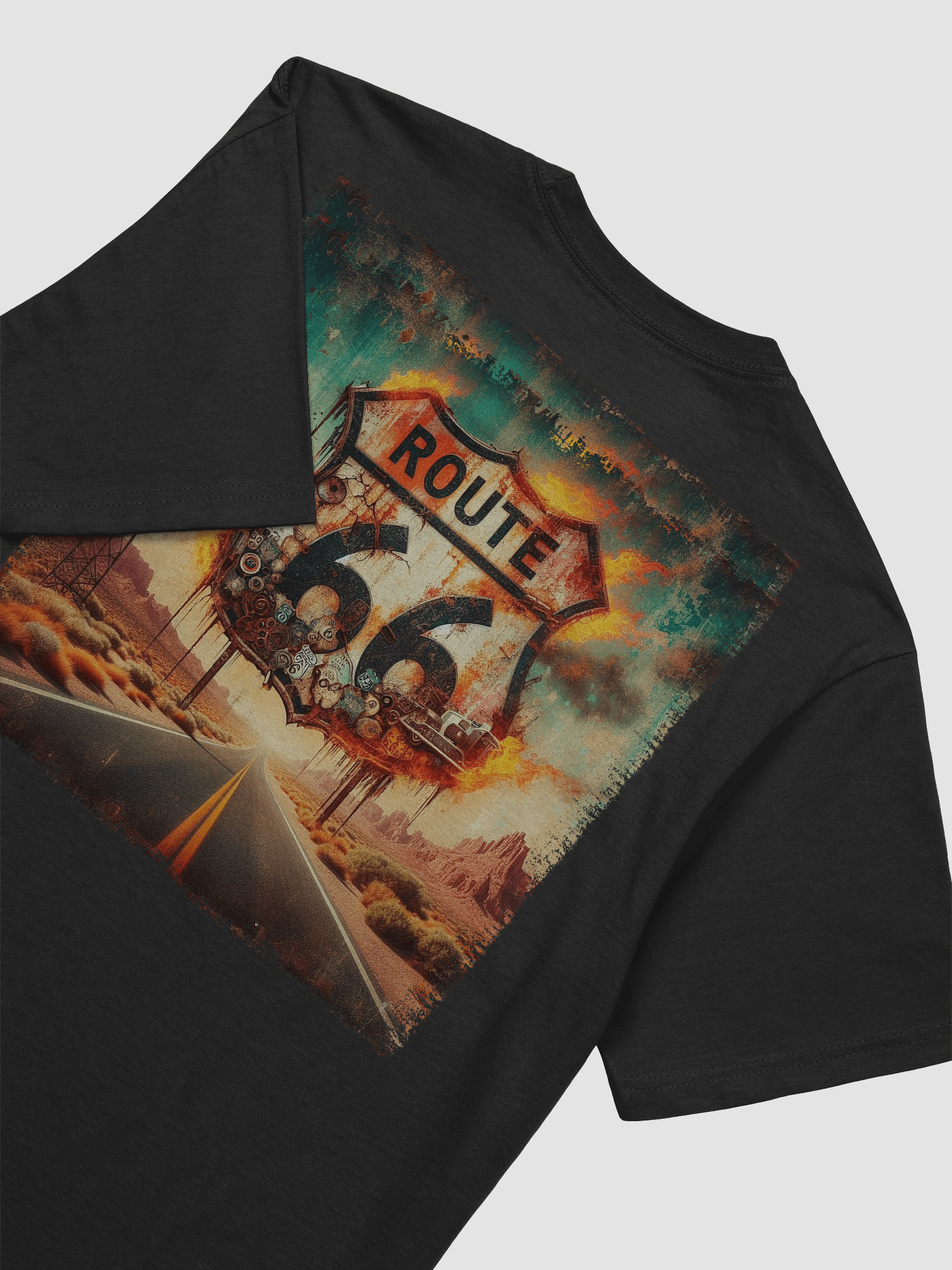 ROUTE 66 SUNSET HIGHWAY DESIGN product image (7)