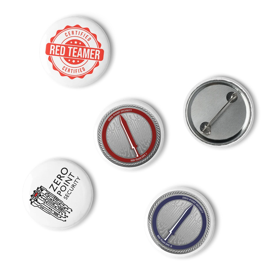 Zero-Point Pin Collection product image (4)