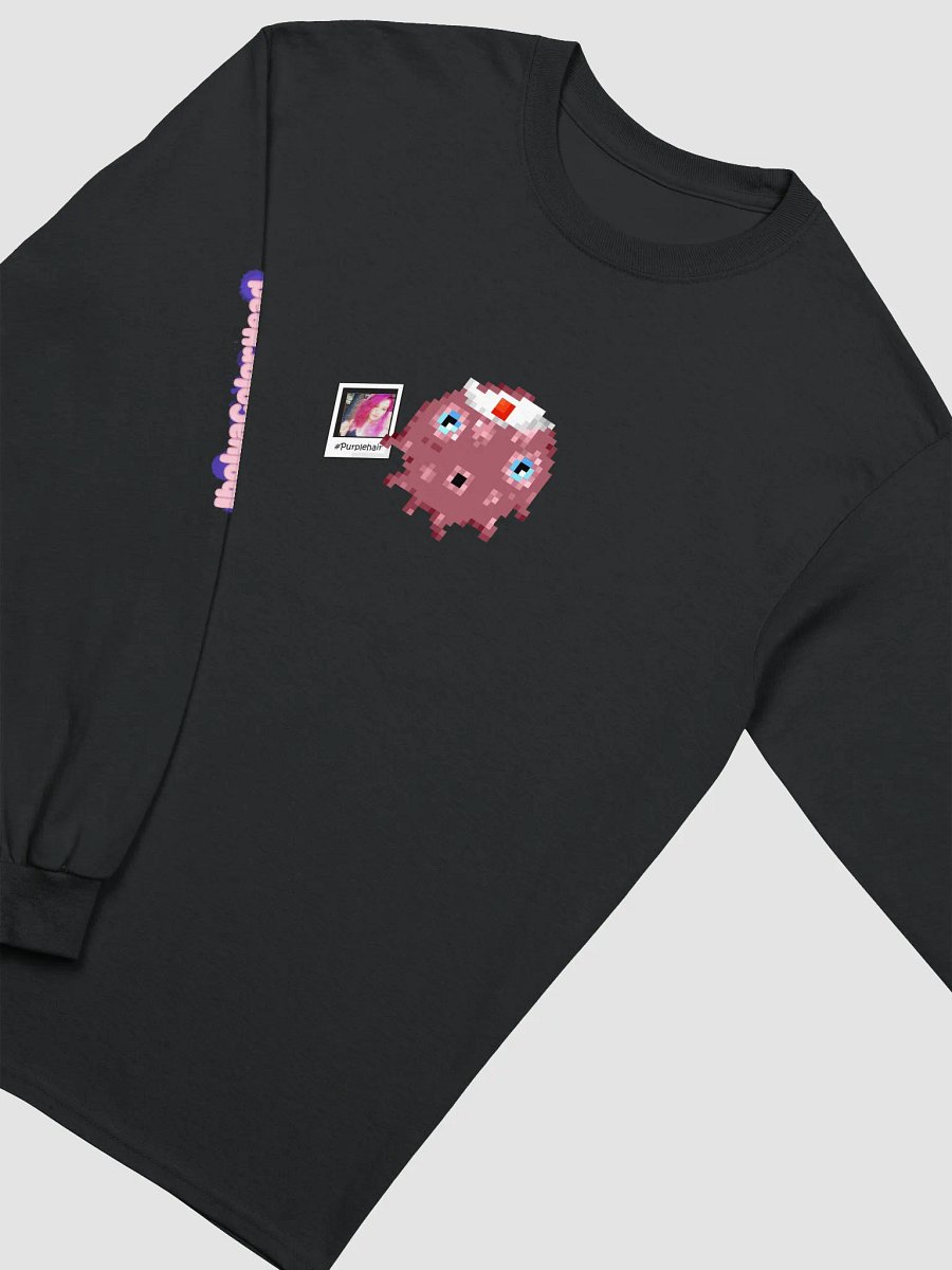 Ollie - Instagram Long Sleeve T-Shirt F product image (20)