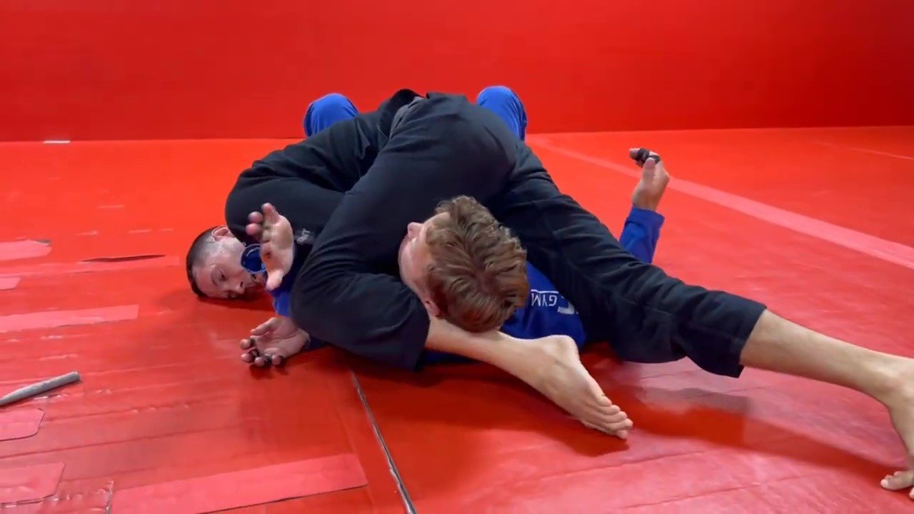 My Favorite Side Control Attacks (5 videos!) product image (2)