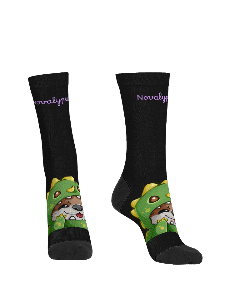 Dino Ottie Socks product image (2)