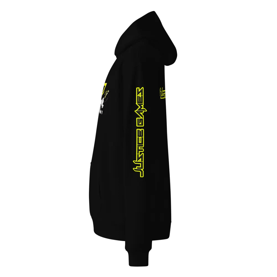 The Real Justice Hoodie product image (4)