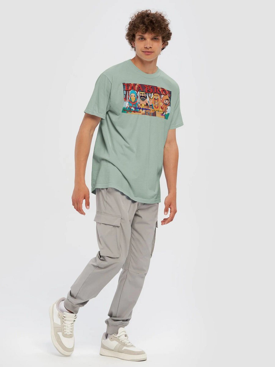 Diabros T Shirt product image (85)