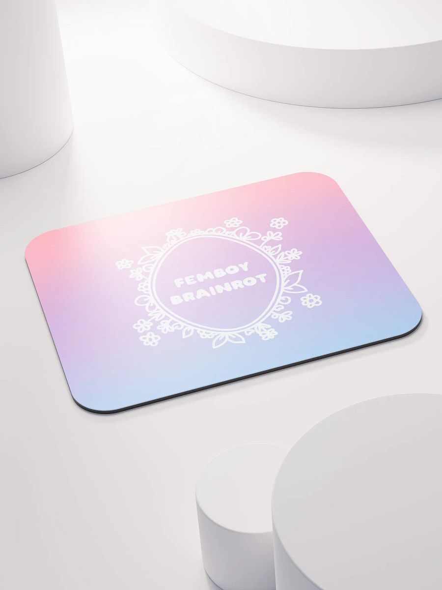 Femboy Brainrot Mousepad product image (4)