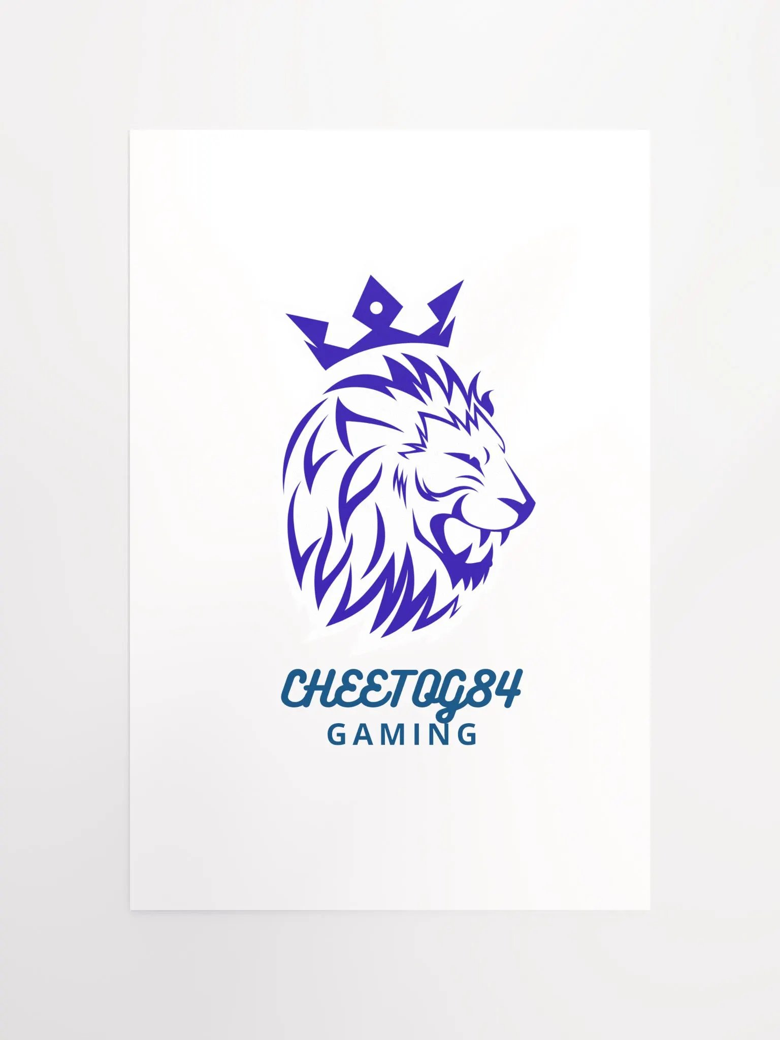 CheetoG84 Gaming Poster product image (11)