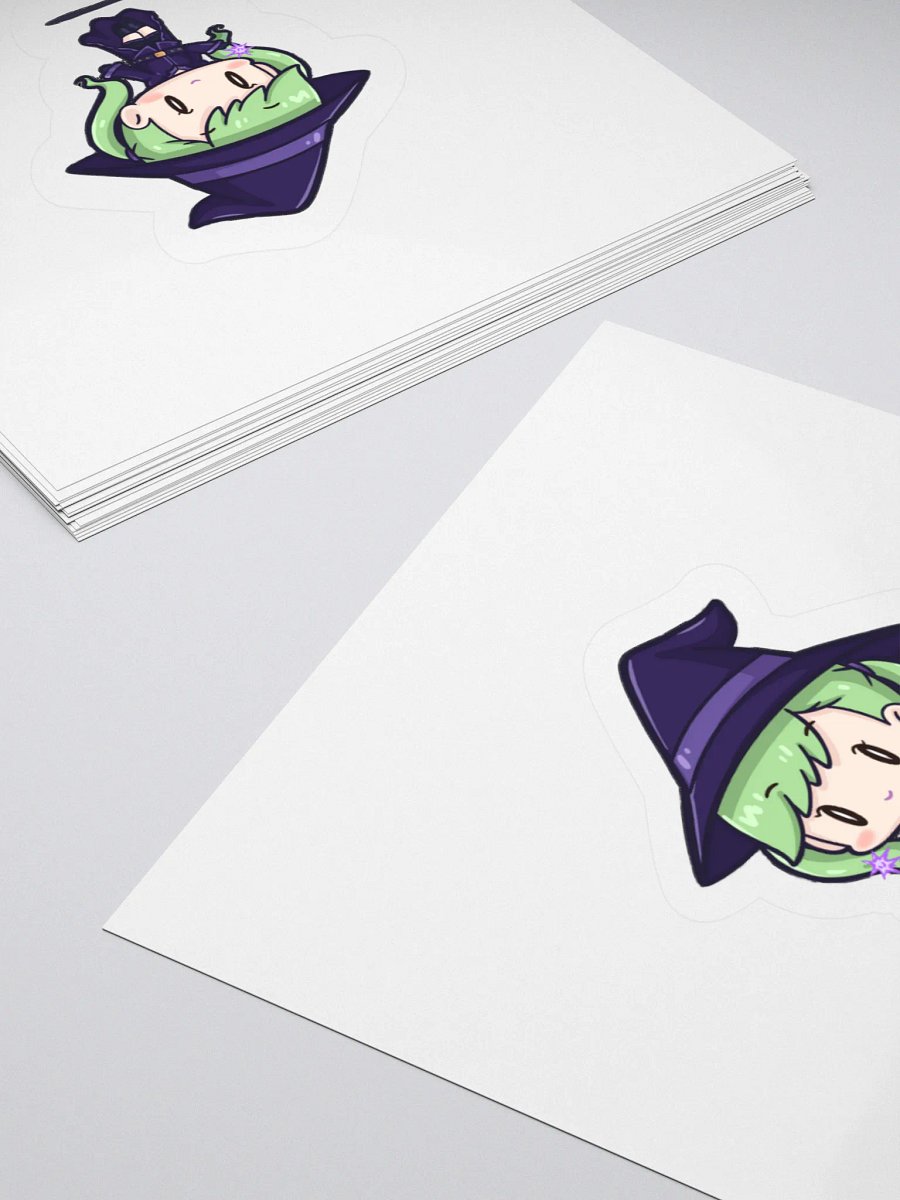 Vee Plays Sticker product image (10)