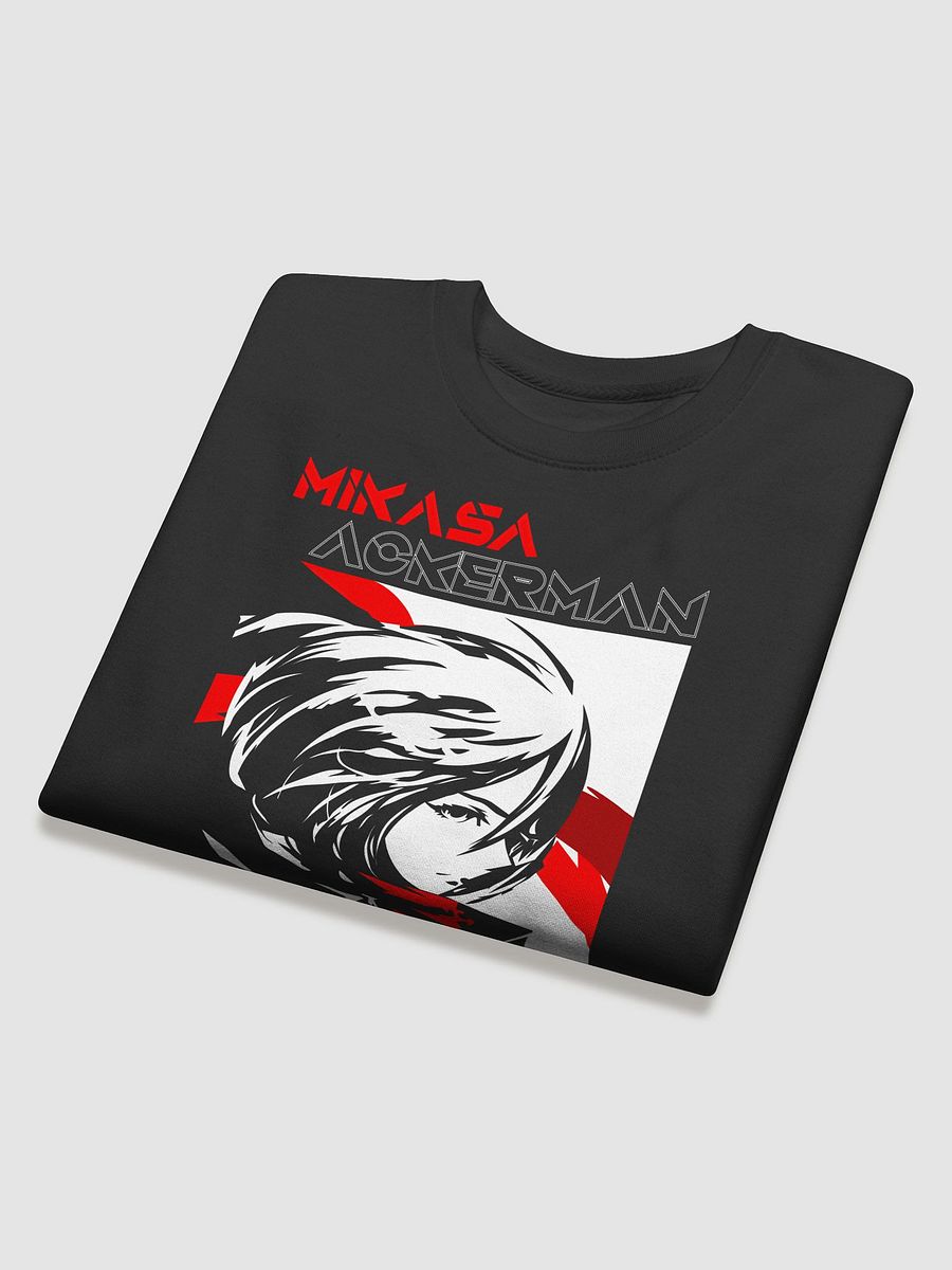 MIKASA ACKERMAN Sweatshirt product image (4)