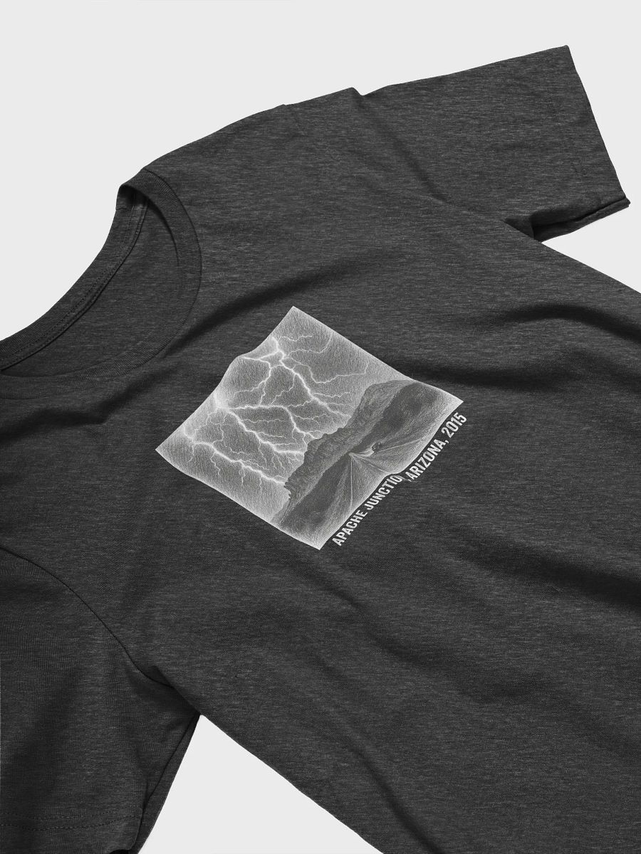 "Superstrike" Penciled Rendition T-Shirt product image (15)