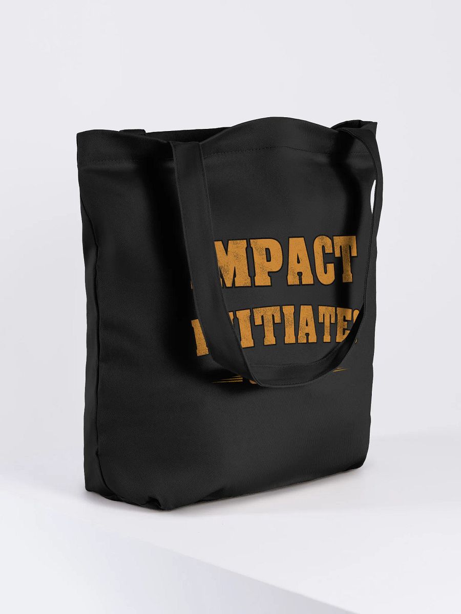 Impact Initiate! Eco-Friendly Tote Bag product image (7)
