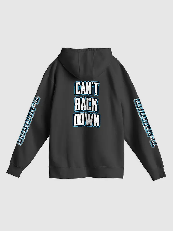 TENN4OUR "Can't Back Down" Premium Hoodie product image (4)