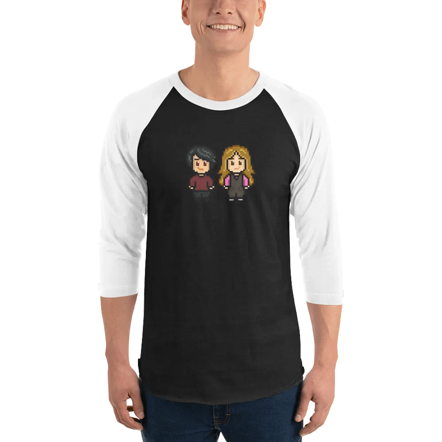 Pixelchemy Jersey Tee product image (1)
