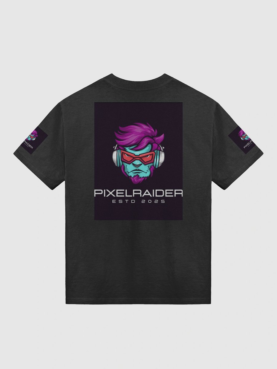 AS Colour Premium Oversized Faded T-Shirt product image (8)