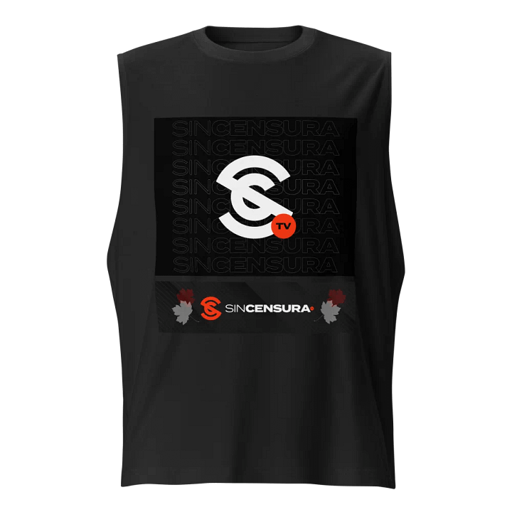 Tank Sin Censura Otoño product image (1)