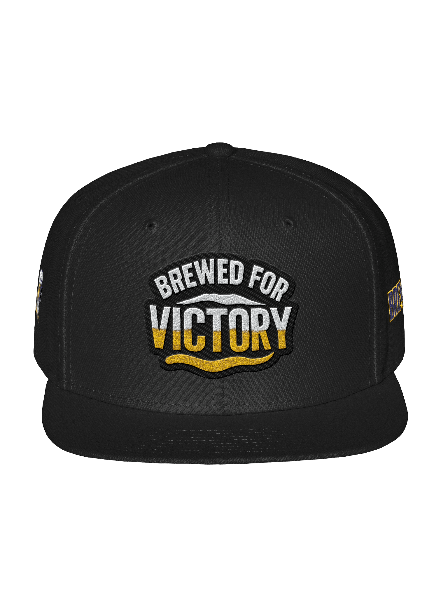 Brewed for Victory Snapback Cap | Brewers | MLB Home Locker product image (1)