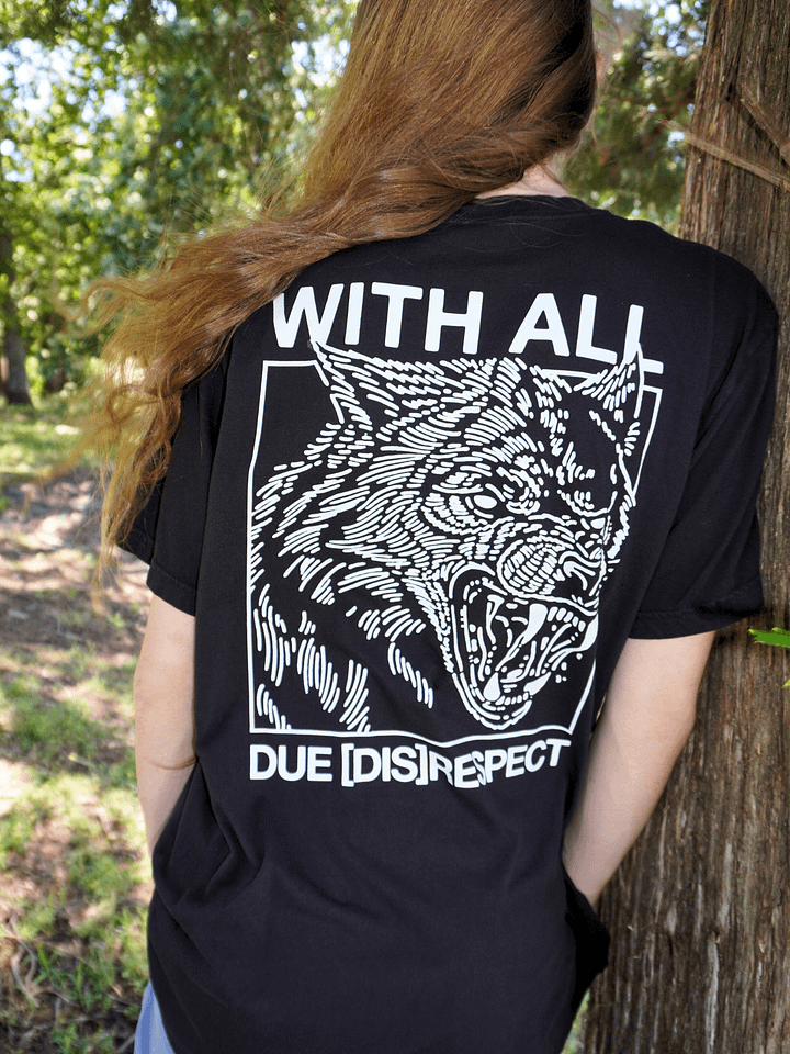 [Dis]respect Comfort Tee product image (1)